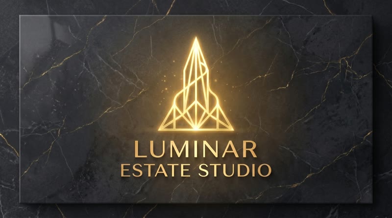 Tarjeta Luminar Estate Studio