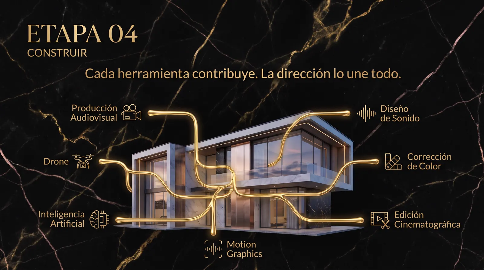 Etapa 04 — Construir