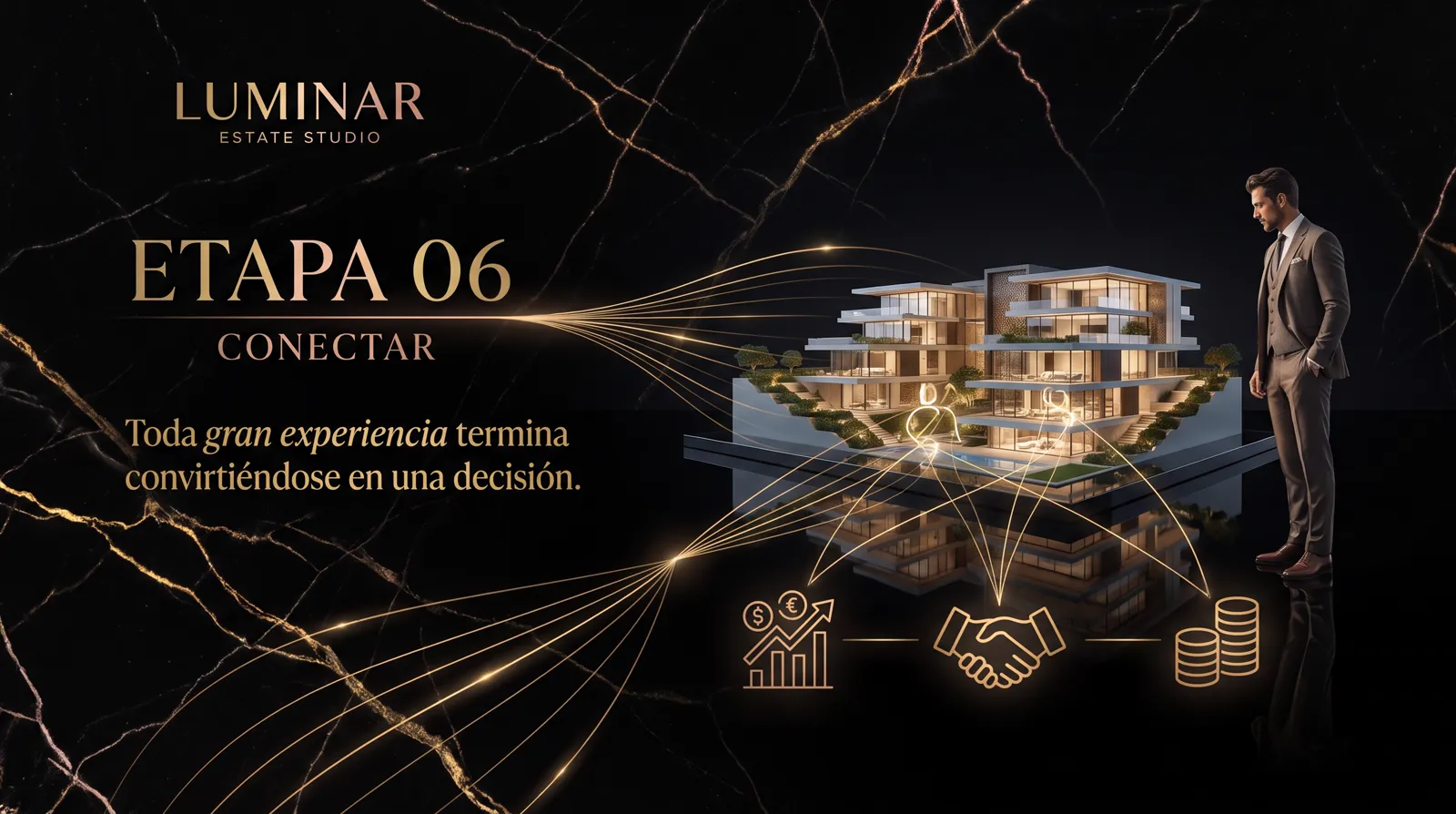Etapa 06 — Conectar